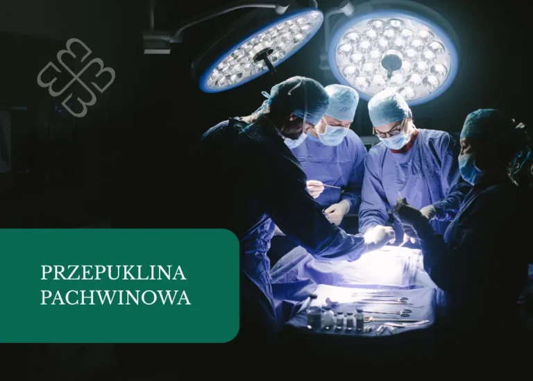 przepuklina pachwinowa