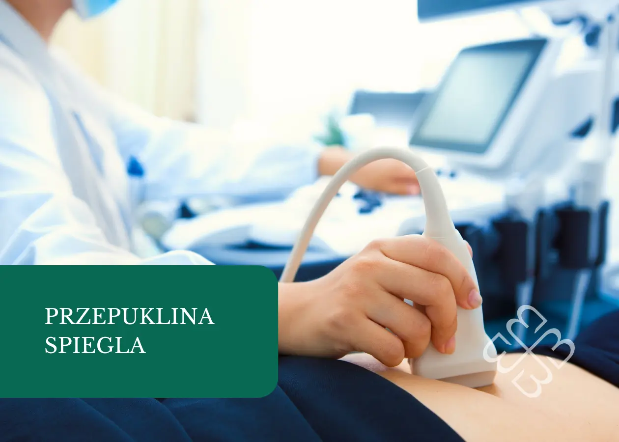 Przepuklina Spiegela