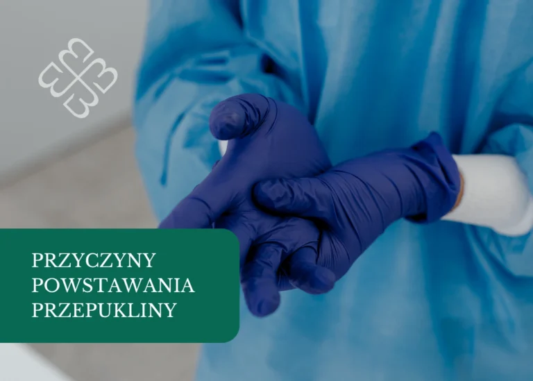 Przyczyny powstawania przepukliny